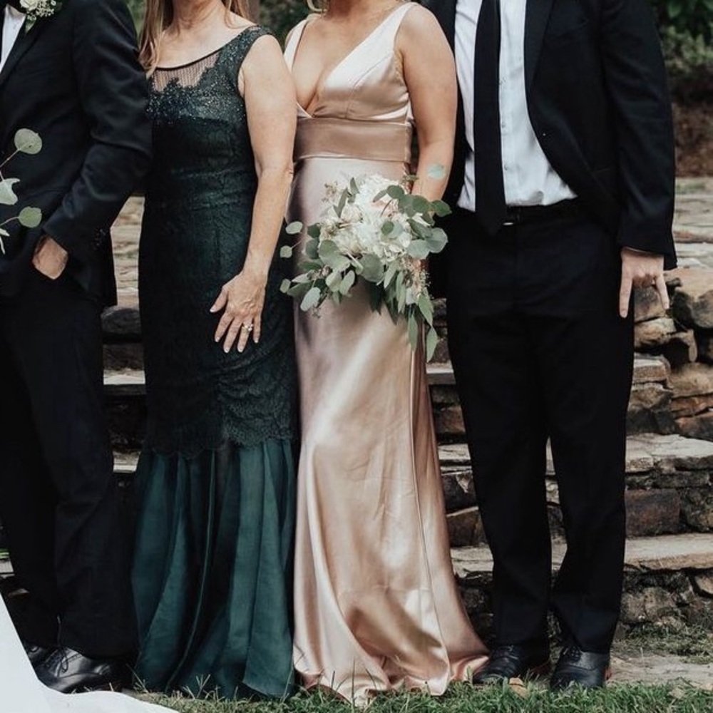 Jenny Yoo Luscia bridesmaid dress
